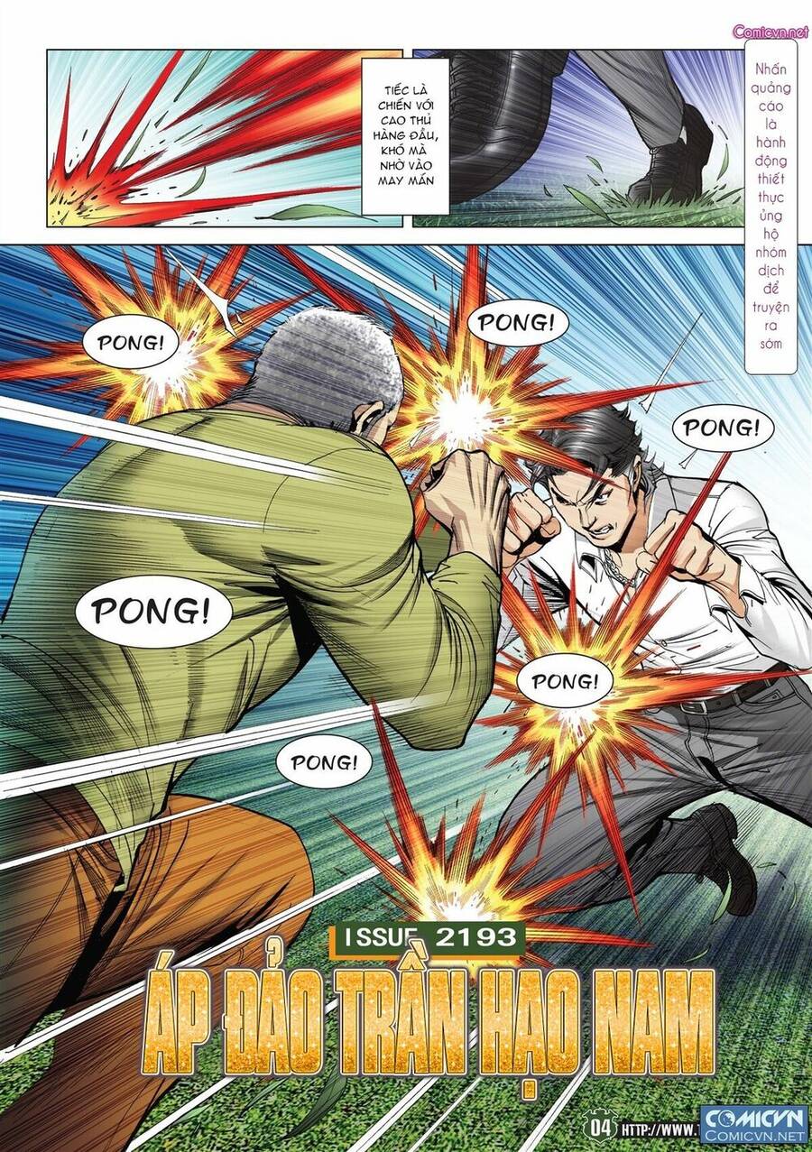 Người Trong Giang Hồ Chapter 2193 - 3