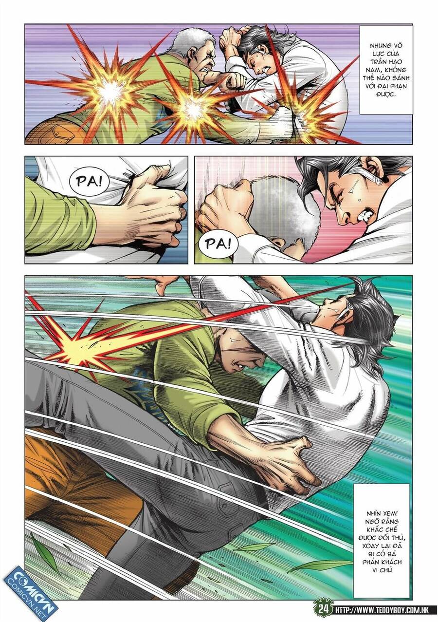 Người Trong Giang Hồ Chapter 2193 - 21