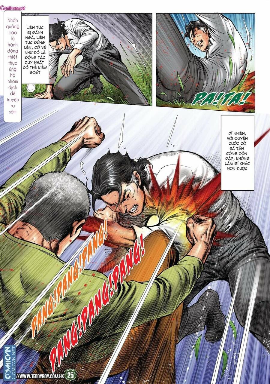 Người Trong Giang Hồ Chapter 2193 - 22