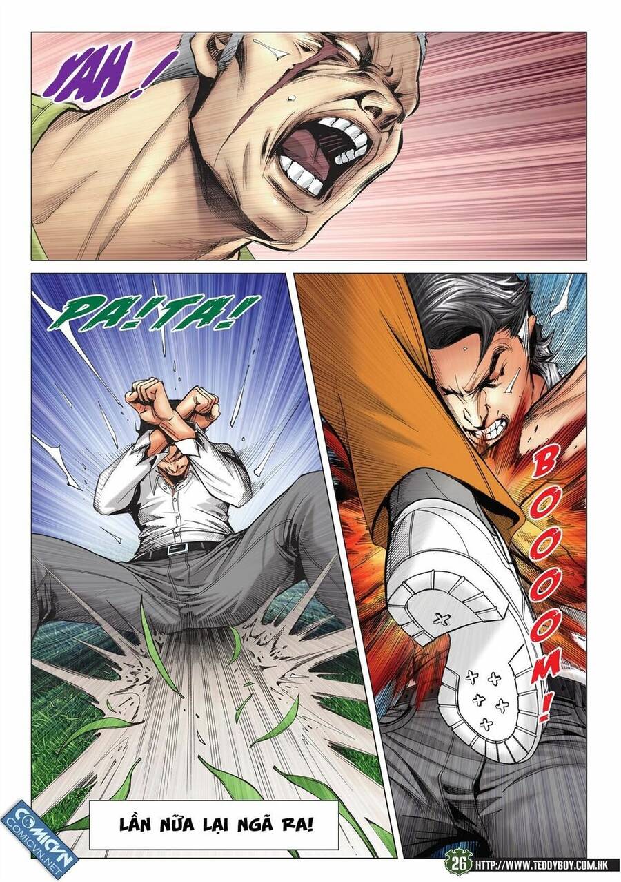 Người Trong Giang Hồ Chapter 2193 - 23