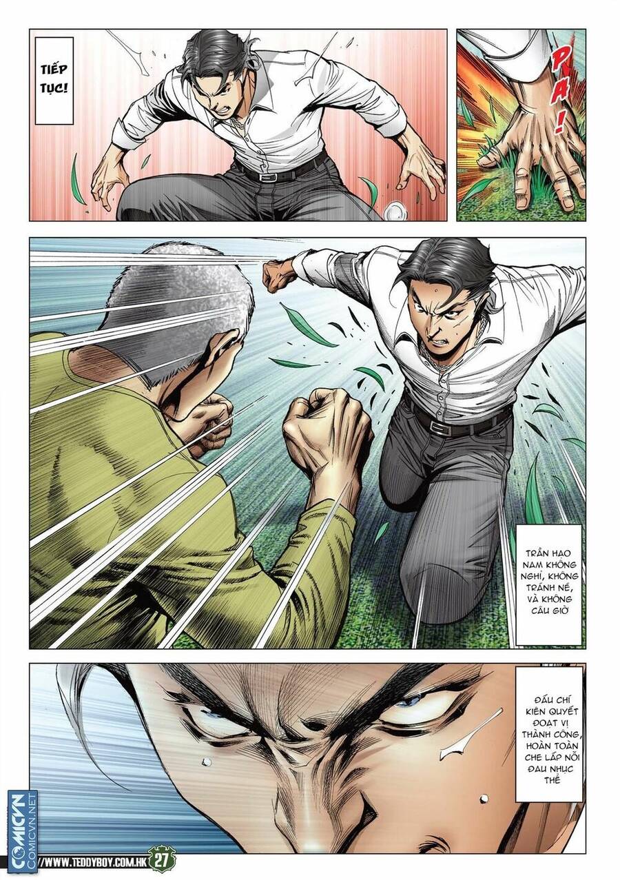 Người Trong Giang Hồ Chapter 2193 - 24