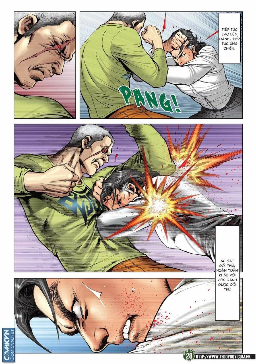 Người Trong Giang Hồ Chapter 2193 - 25