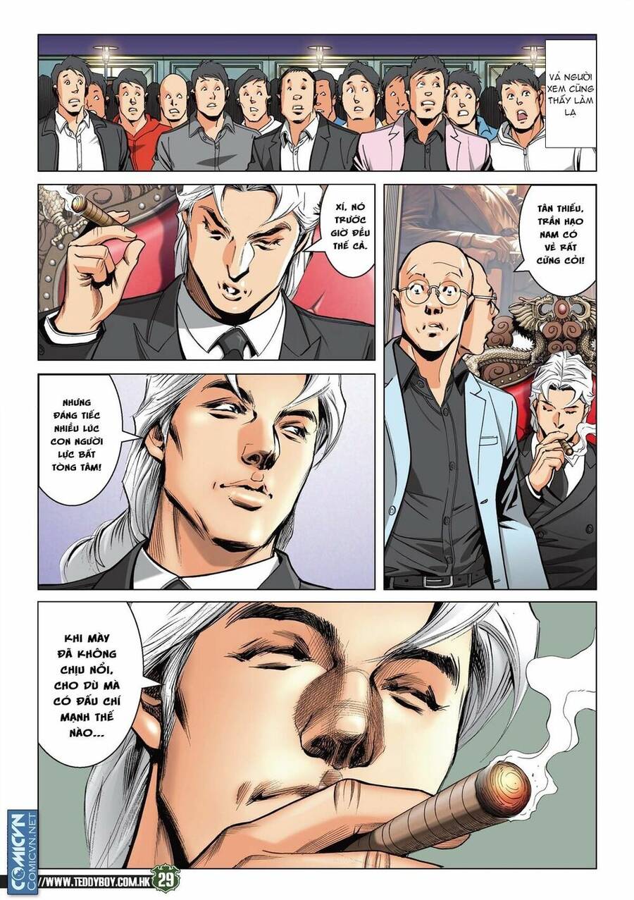 Người Trong Giang Hồ Chapter 2193 - 26