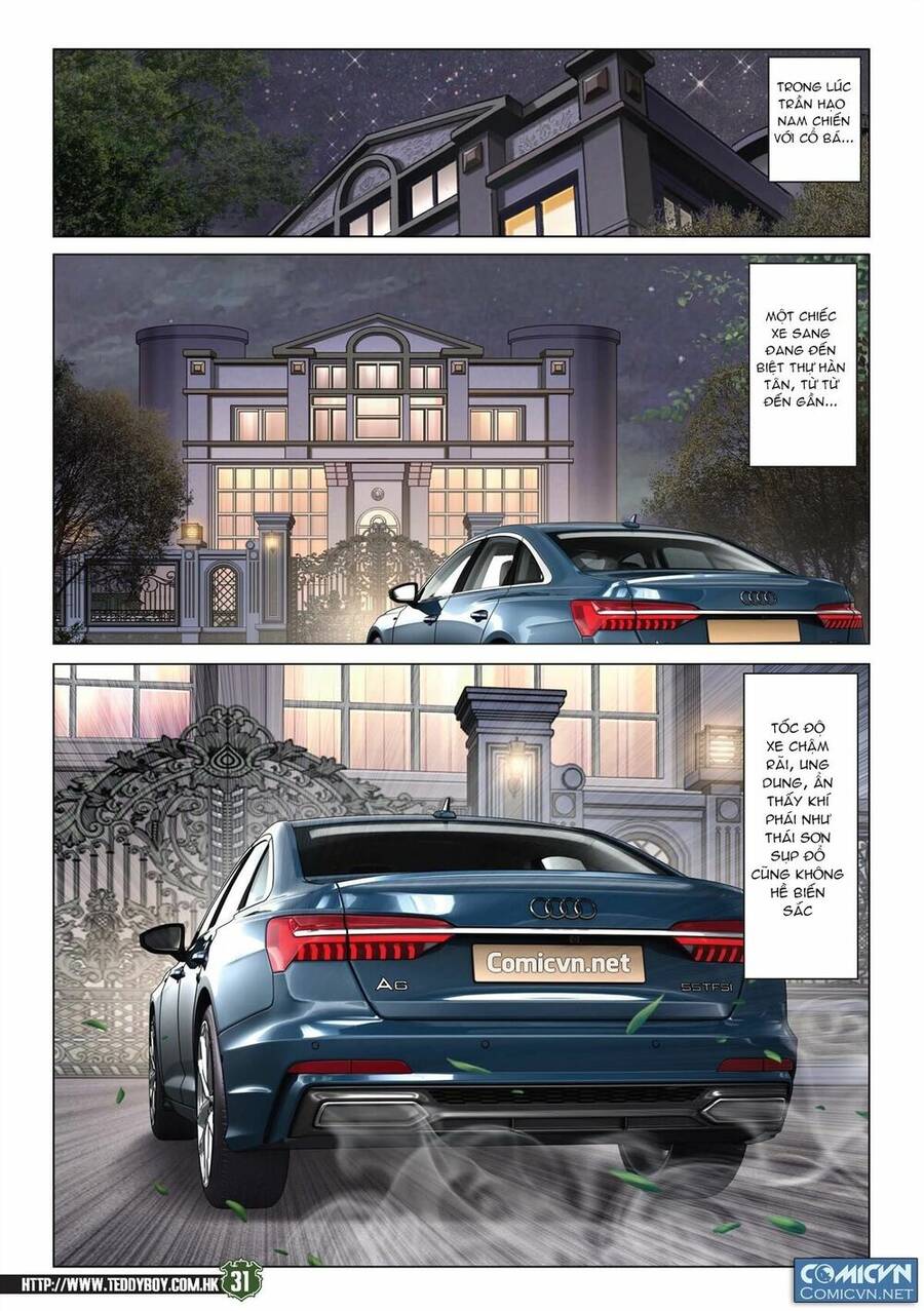 Người Trong Giang Hồ Chapter 2193 - 28