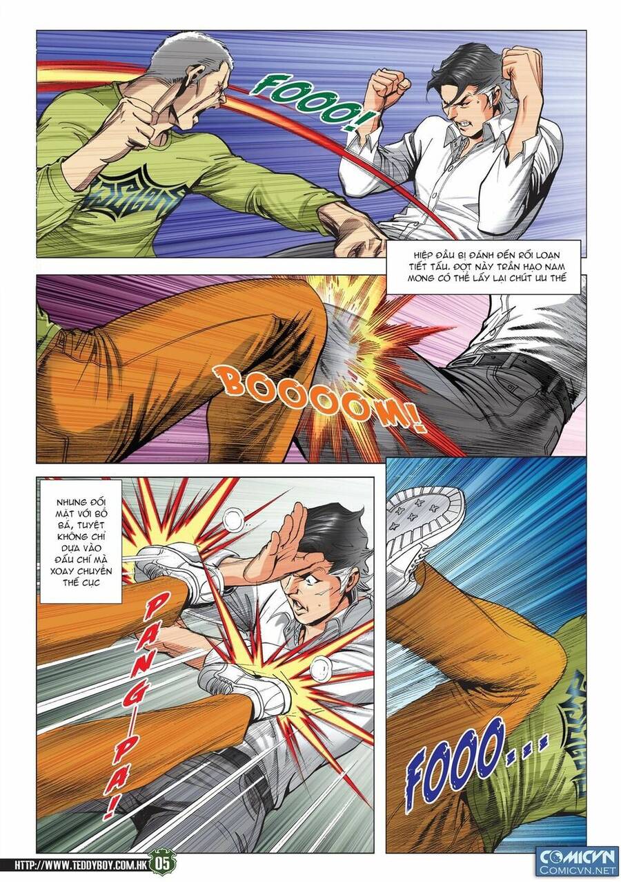 Người Trong Giang Hồ Chapter 2193 - 4