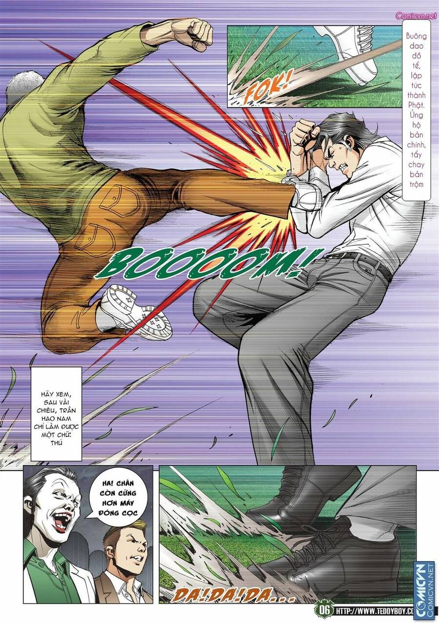 Người Trong Giang Hồ Chapter 2193 - 5