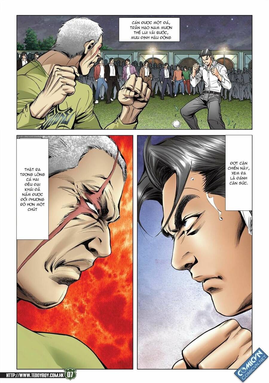 Người Trong Giang Hồ Chapter 2193 - 6