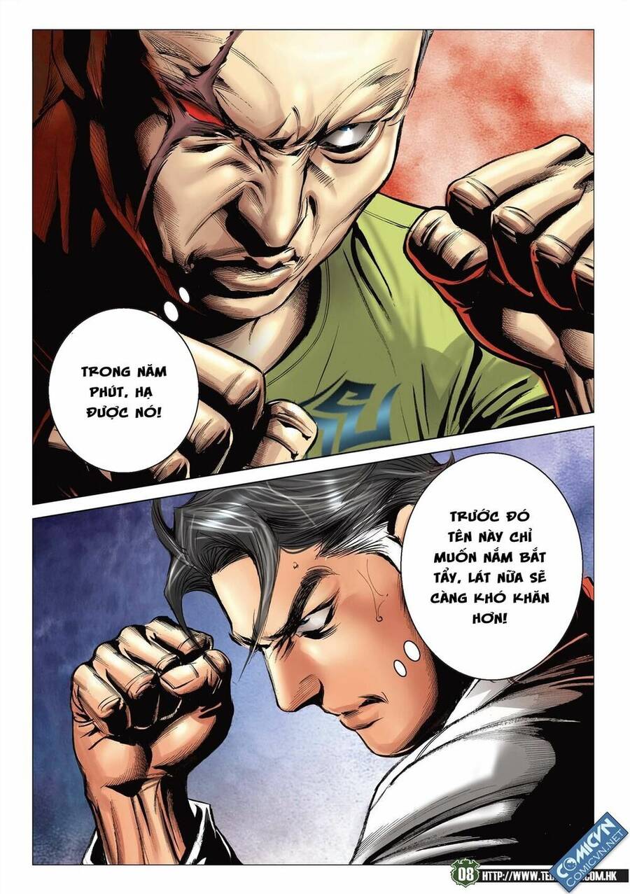Người Trong Giang Hồ Chapter 2193 - 7