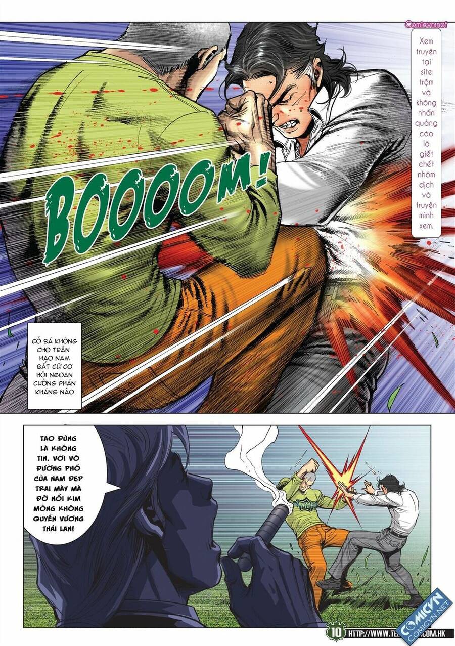 Người Trong Giang Hồ Chapter 2193 - 9