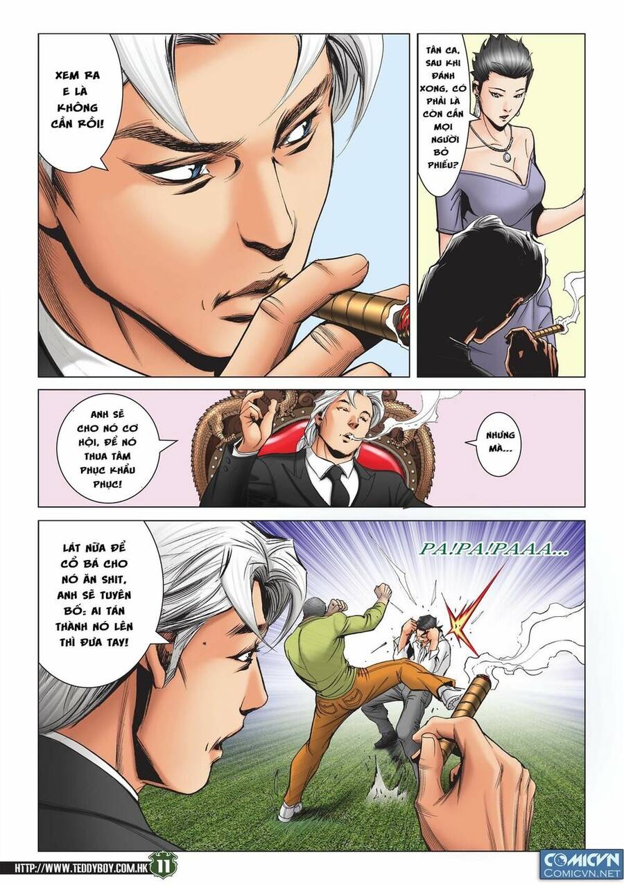 Người Trong Giang Hồ Chapter 2193 - 10