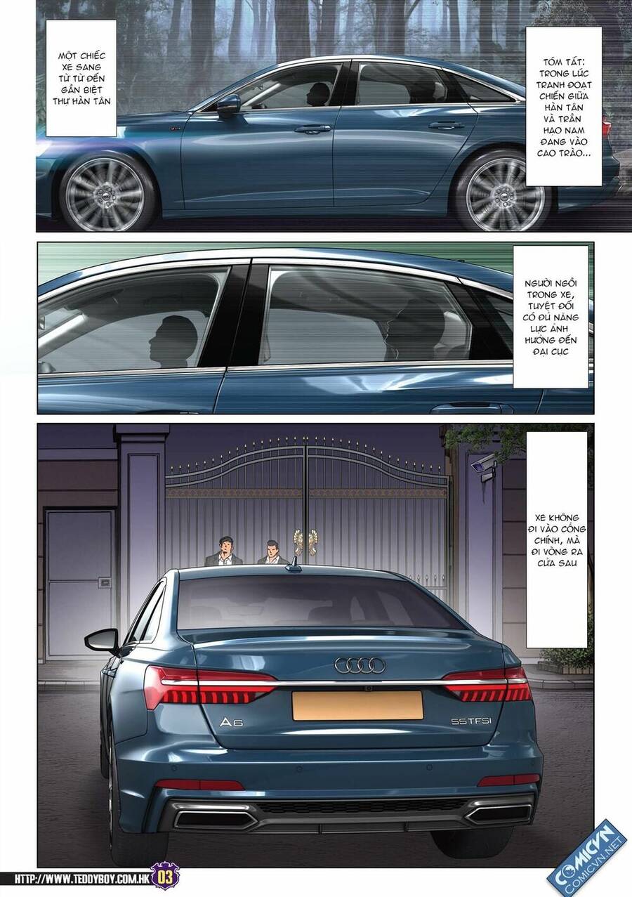 Người Trong Giang Hồ Chapter 2194 - 2