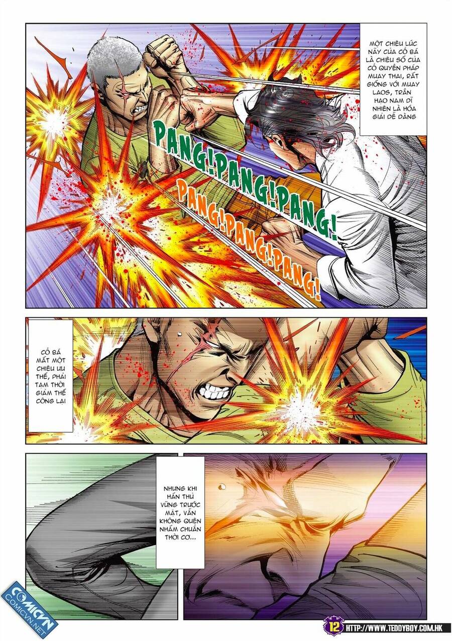 Người Trong Giang Hồ Chapter 2194 - 11