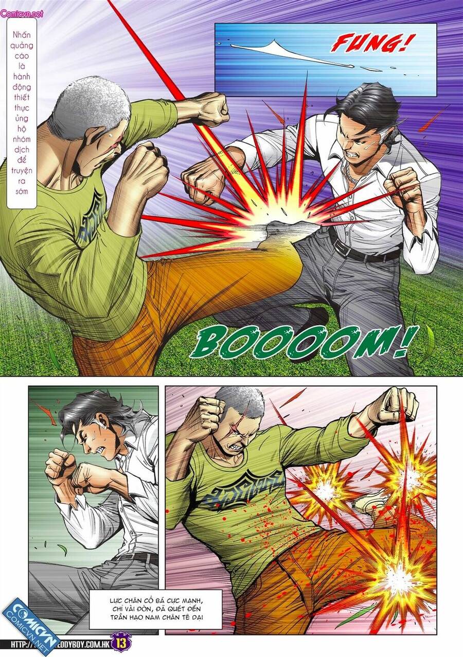 Người Trong Giang Hồ Chapter 2194 - 12