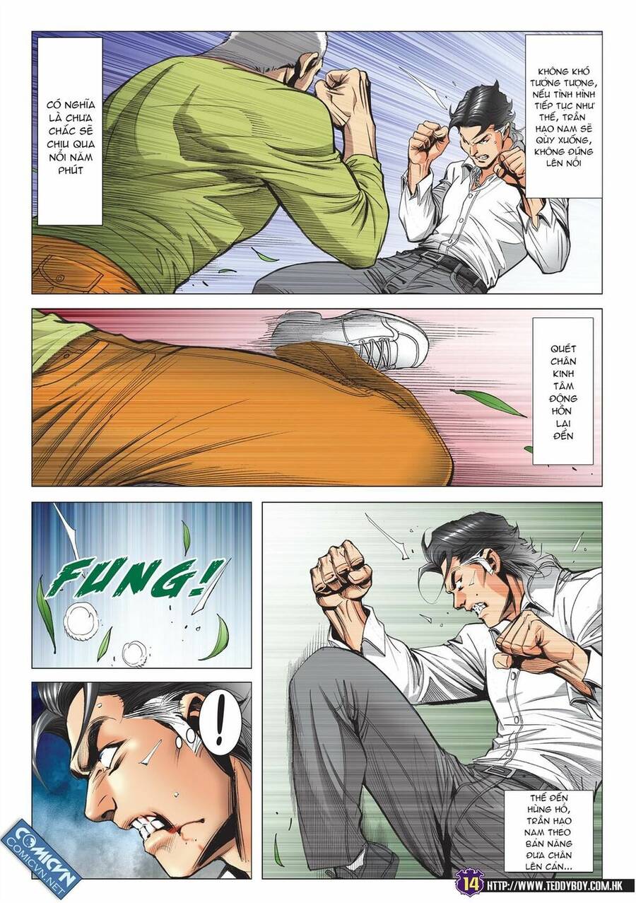 Người Trong Giang Hồ Chapter 2194 - 13