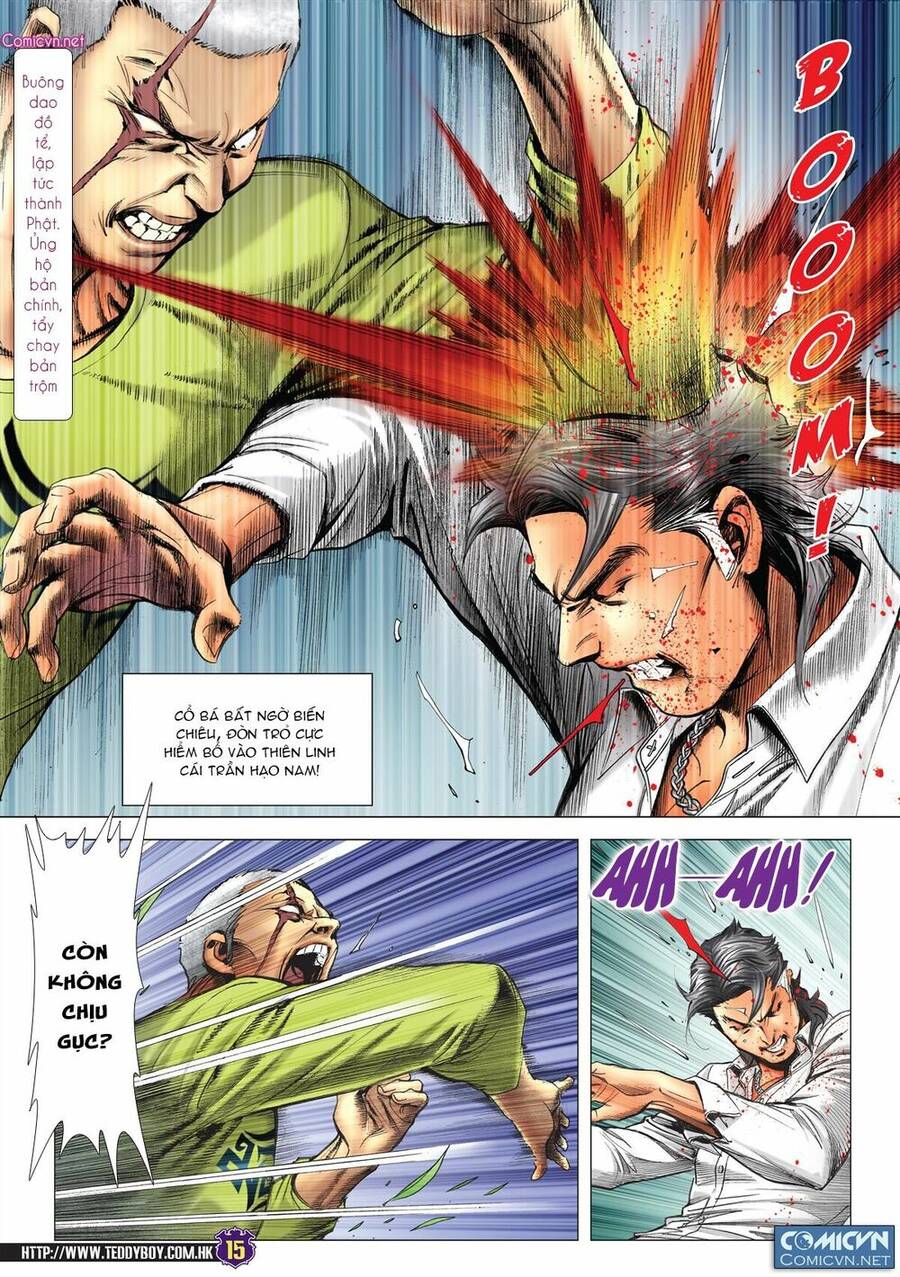 Người Trong Giang Hồ Chapter 2194 - 14