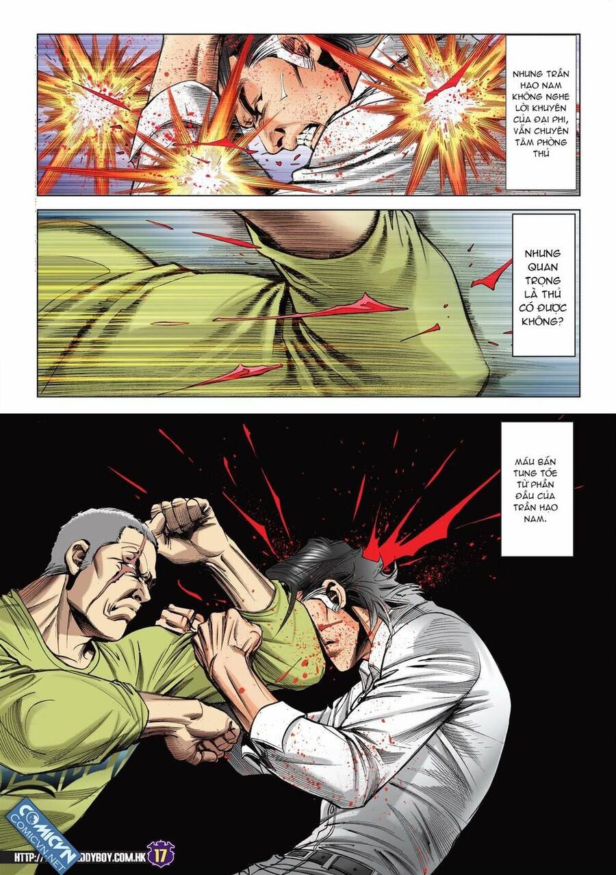 Người Trong Giang Hồ Chapter 2194 - 16