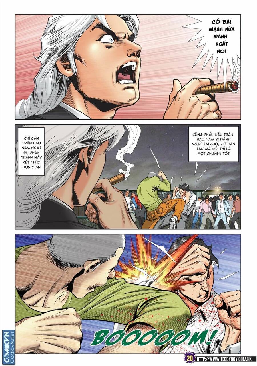 Người Trong Giang Hồ Chapter 2194 - 17