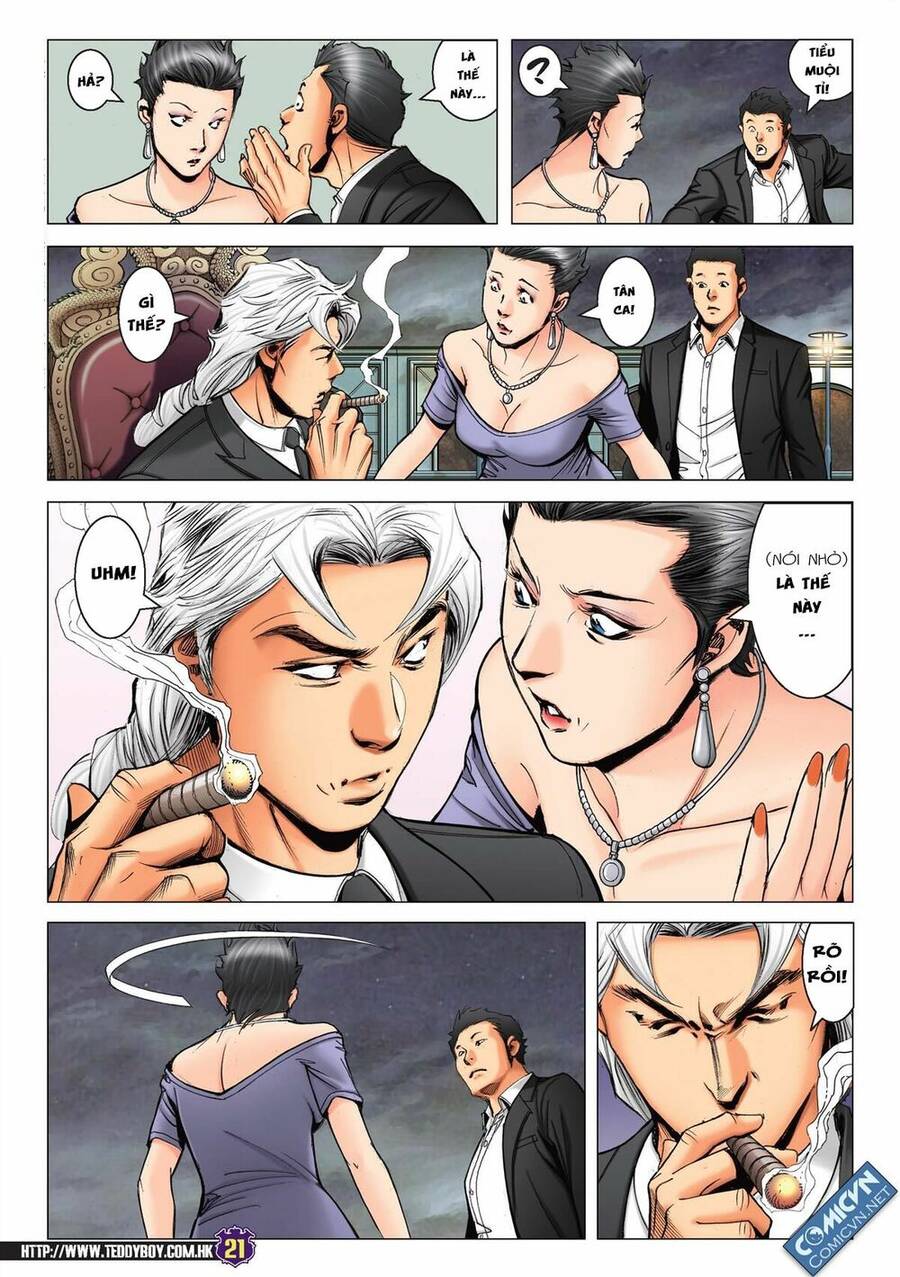 Người Trong Giang Hồ Chapter 2194 - 18