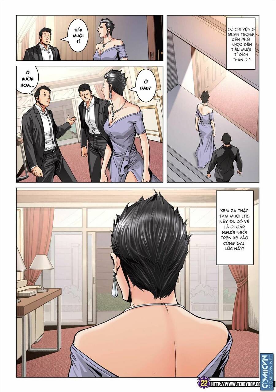 Người Trong Giang Hồ Chapter 2194 - 19
