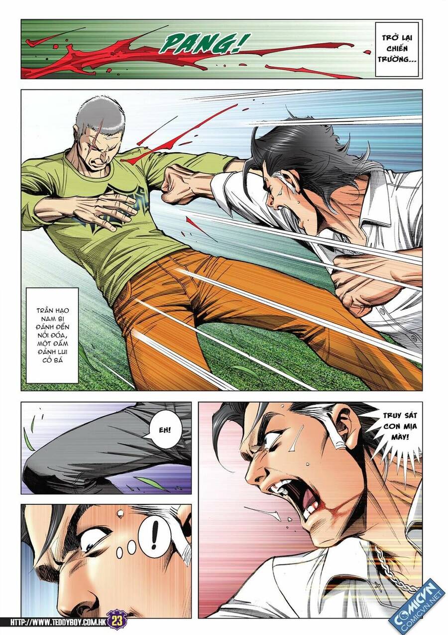 Người Trong Giang Hồ Chapter 2194 - 20