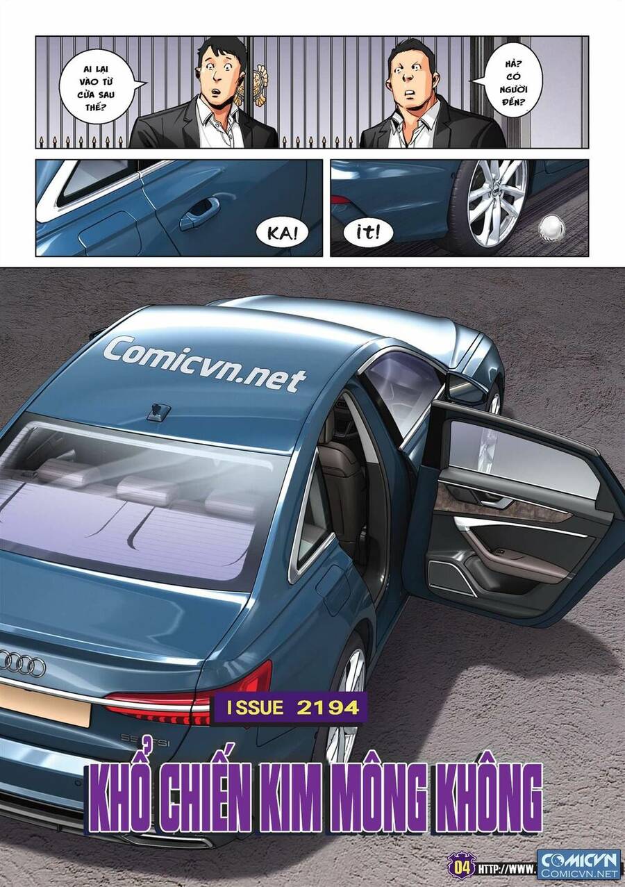 Người Trong Giang Hồ Chapter 2194 - 3
