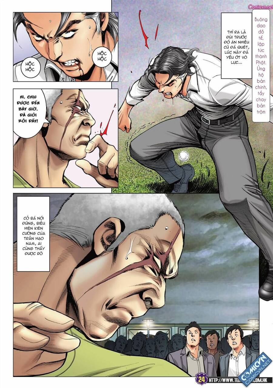 Người Trong Giang Hồ Chapter 2194 - 21