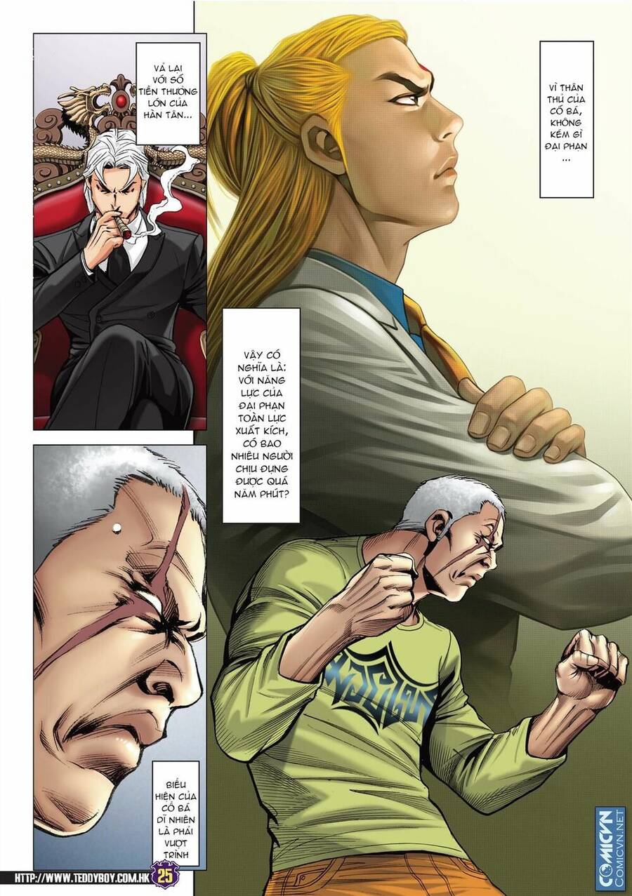 Người Trong Giang Hồ Chapter 2194 - 22