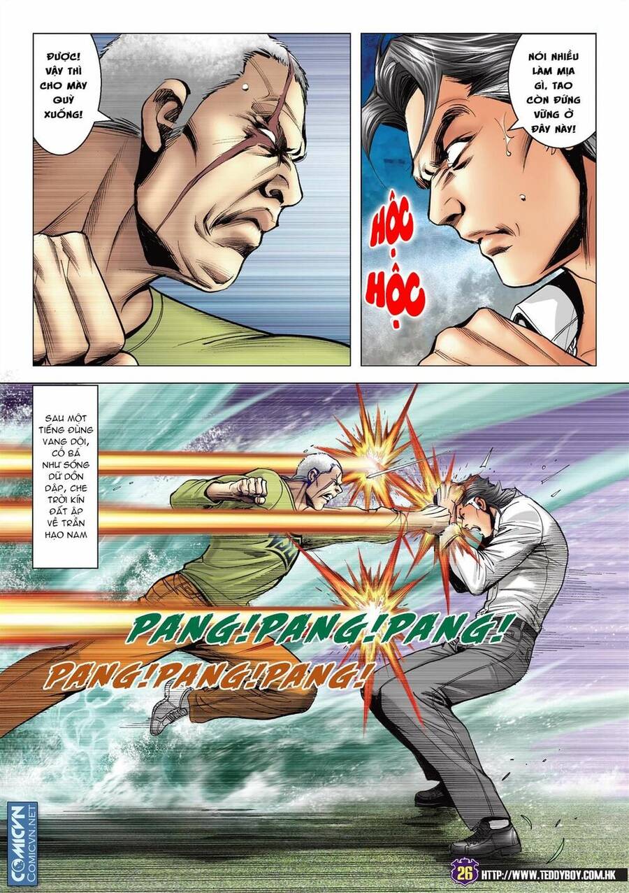 Người Trong Giang Hồ Chapter 2194 - 23