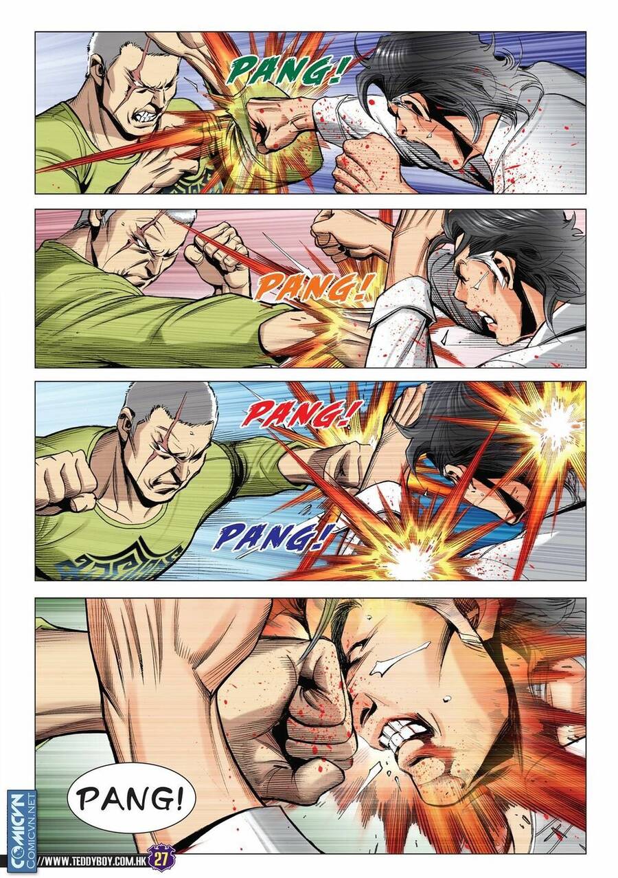 Người Trong Giang Hồ Chapter 2194 - 24