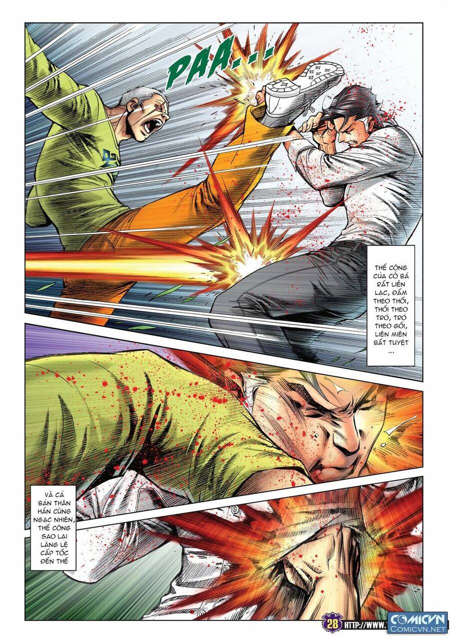 Người Trong Giang Hồ Chapter 2194 - 25