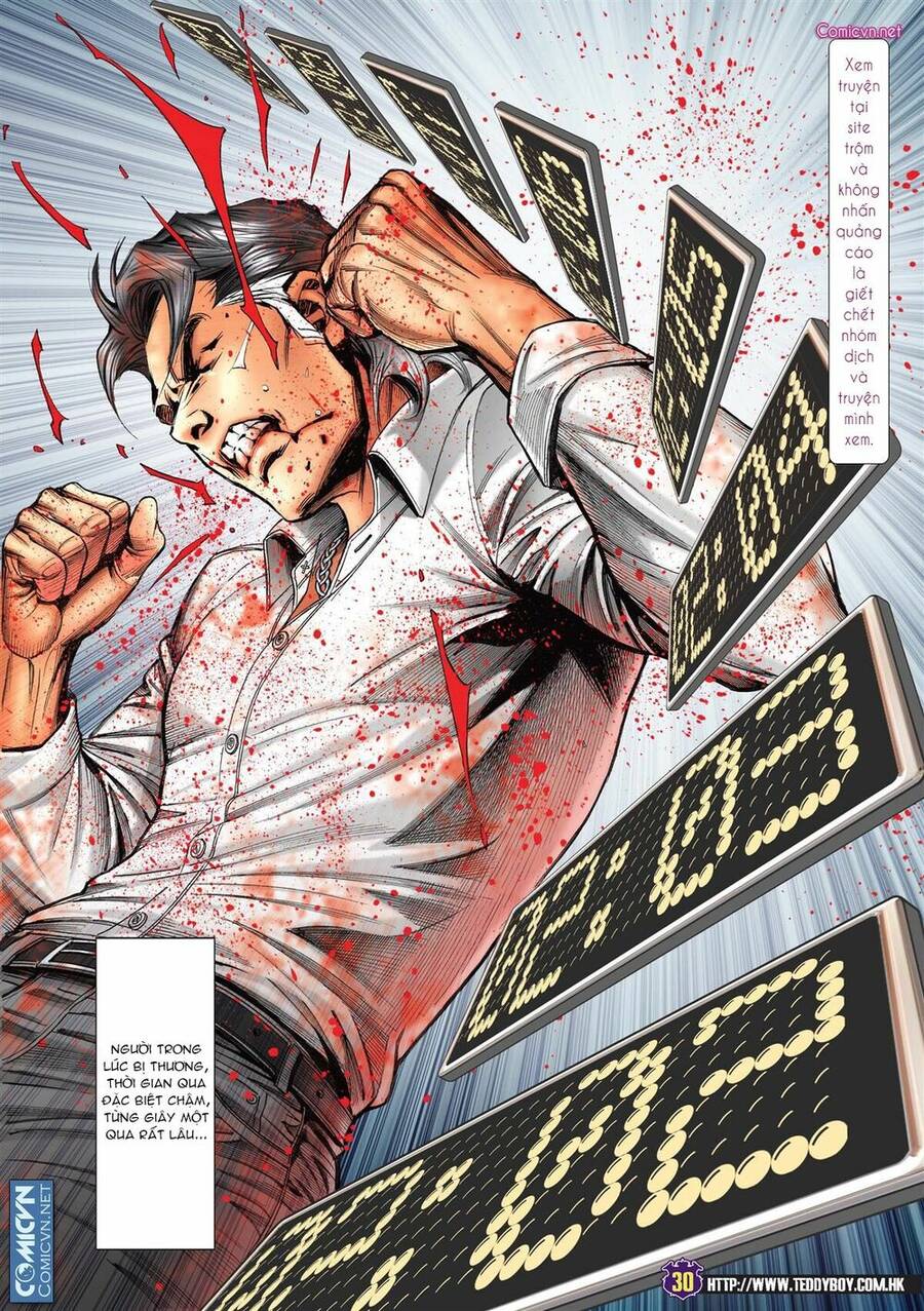 Người Trong Giang Hồ Chapter 2194 - 27