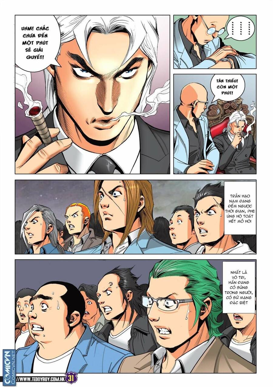 Người Trong Giang Hồ Chapter 2194 - 28
