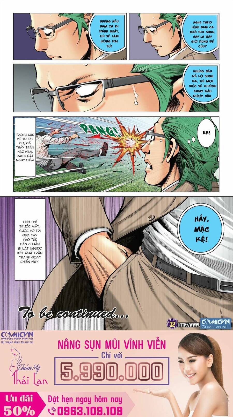 Người Trong Giang Hồ Chapter 2194 - 29