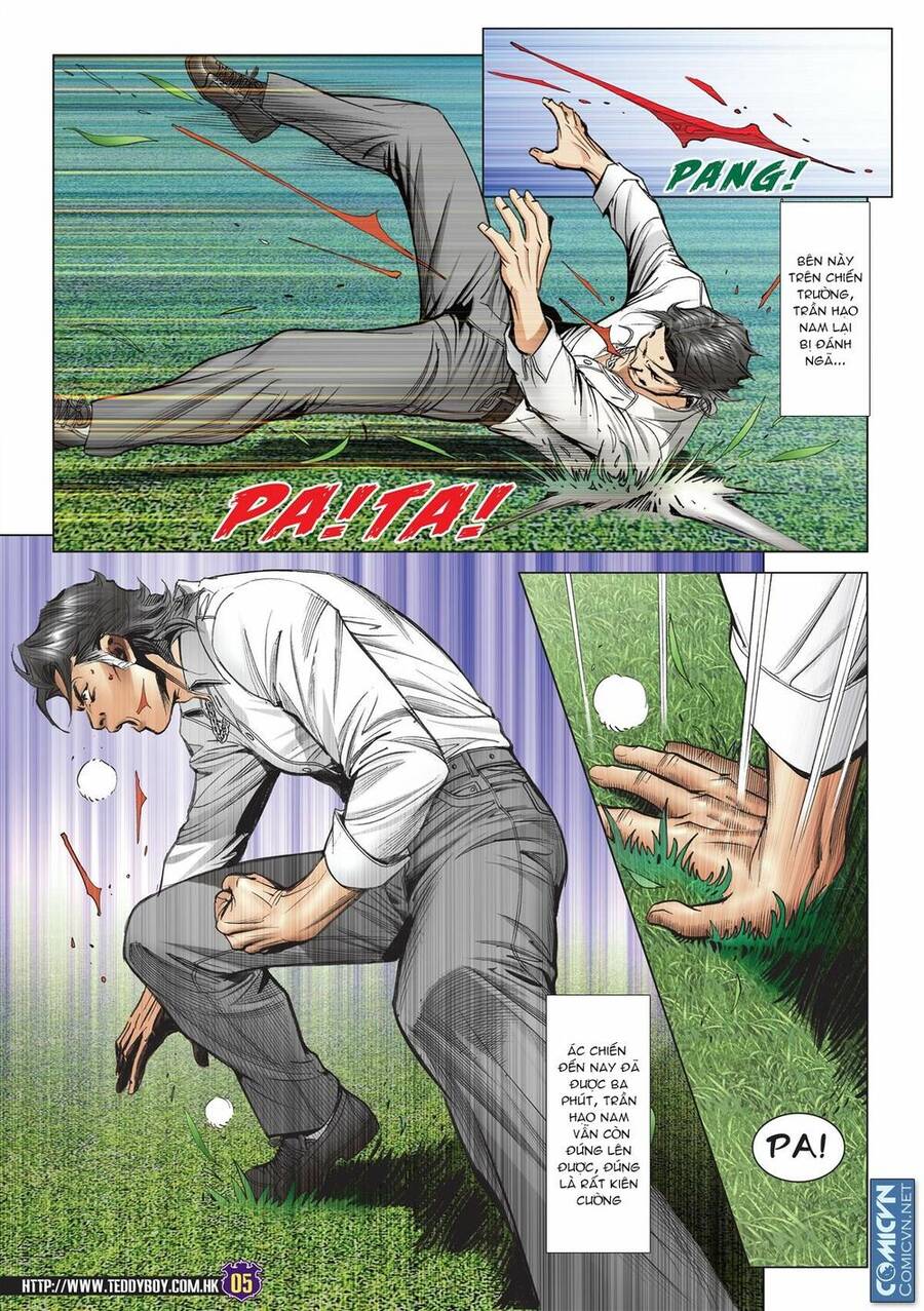 Người Trong Giang Hồ Chapter 2194 - 4