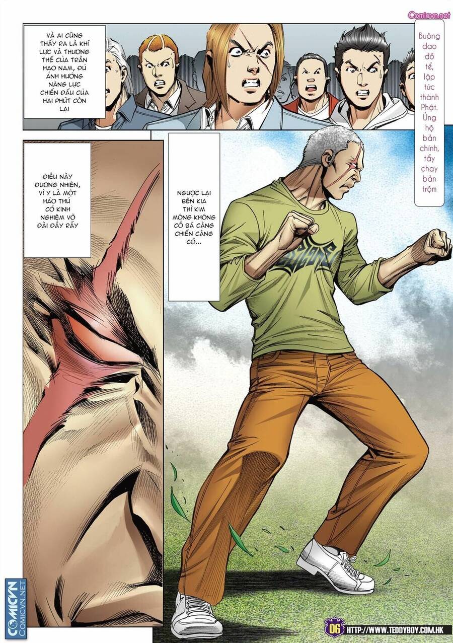 Người Trong Giang Hồ Chapter 2194 - 5