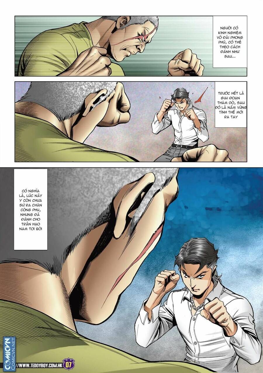 Người Trong Giang Hồ Chapter 2194 - 6