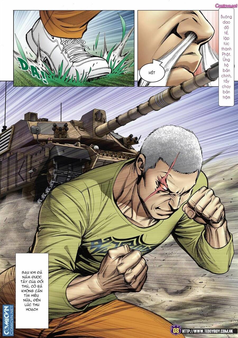Người Trong Giang Hồ Chapter 2194 - 7