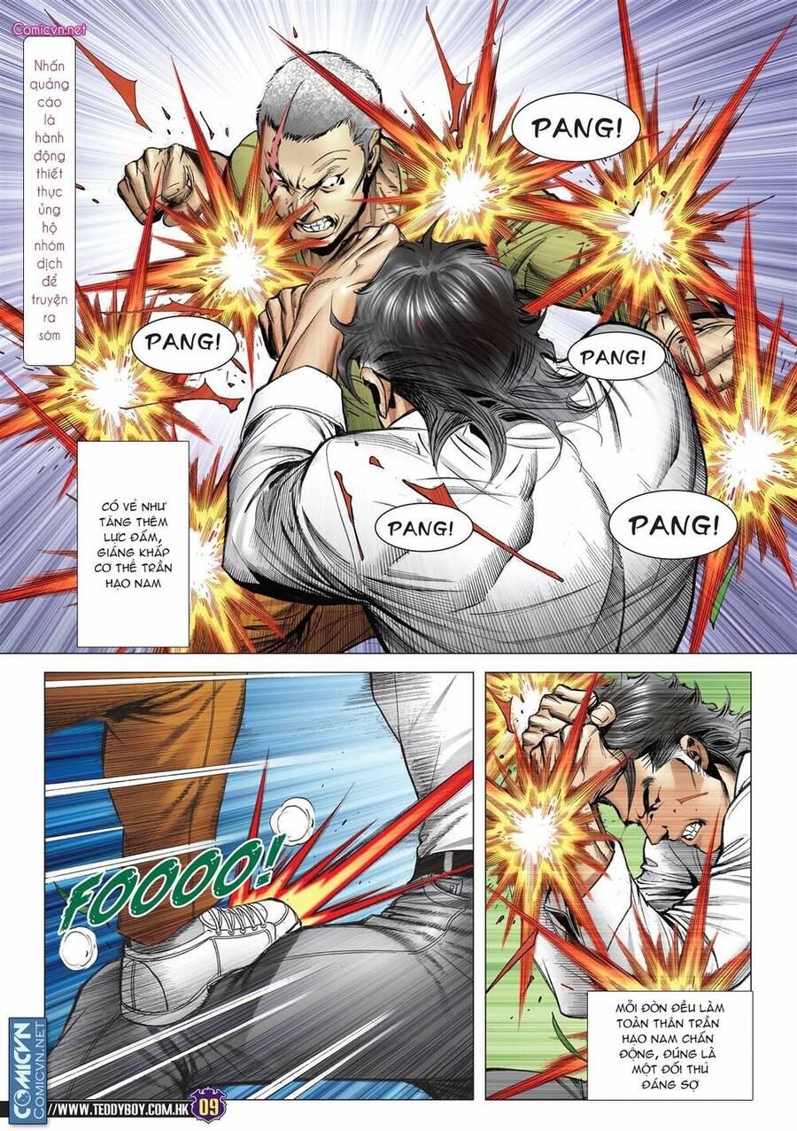 Người Trong Giang Hồ Chapter 2194 - 8