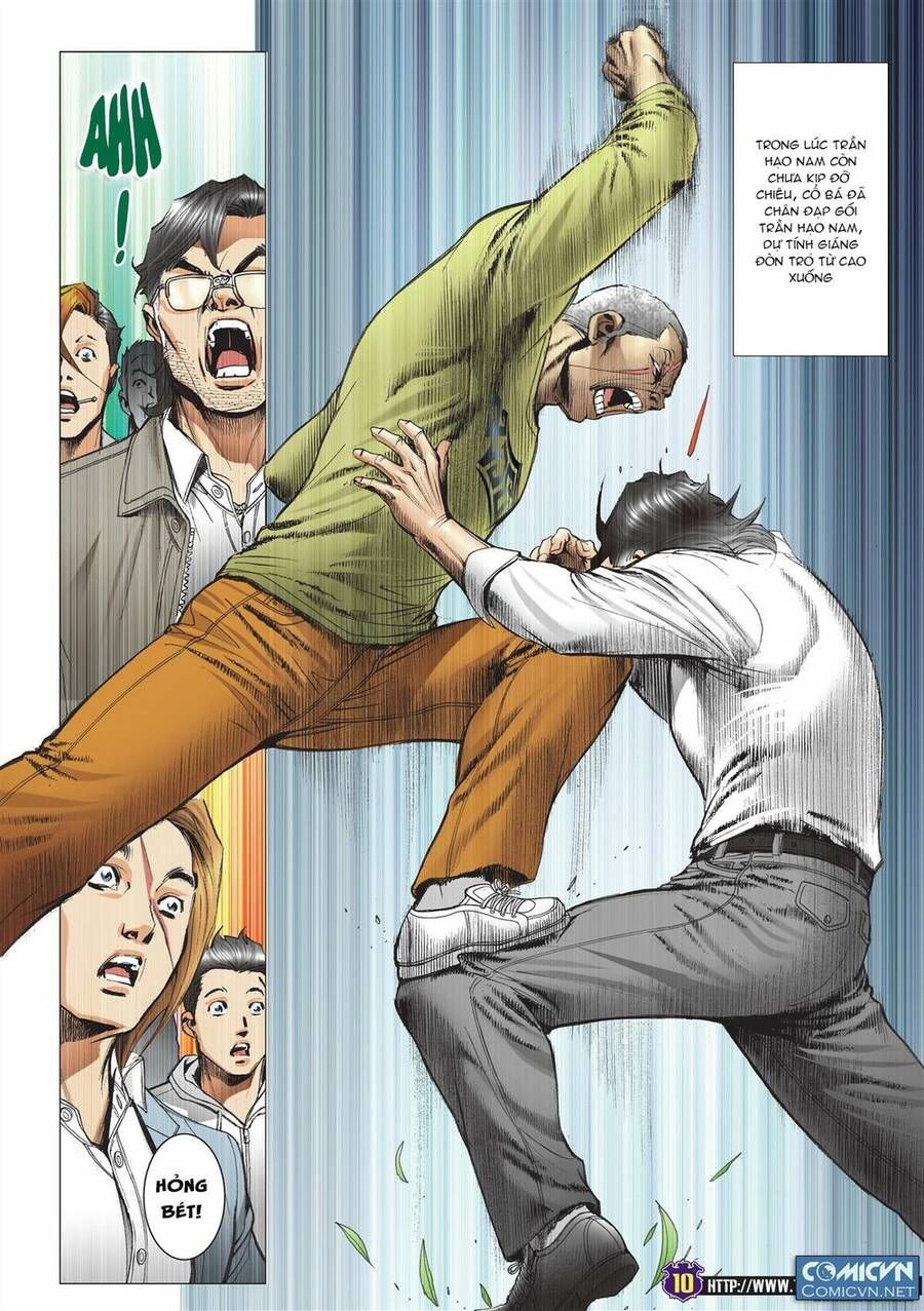 Người Trong Giang Hồ Chapter 2194 - 9