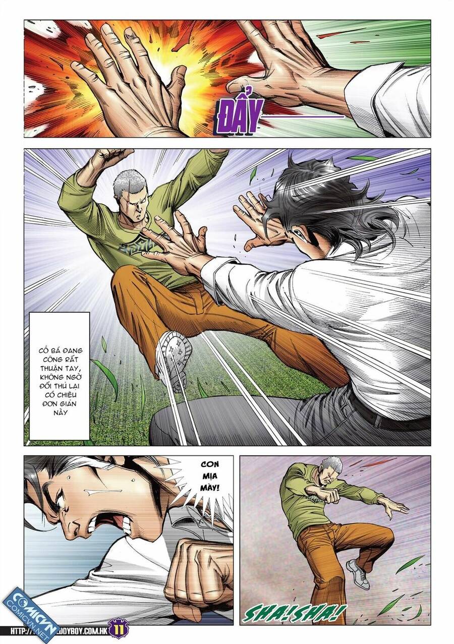 Người Trong Giang Hồ Chapter 2194 - 10