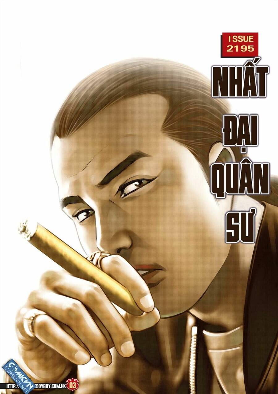 Người Trong Giang Hồ Chapter 2195 - 2