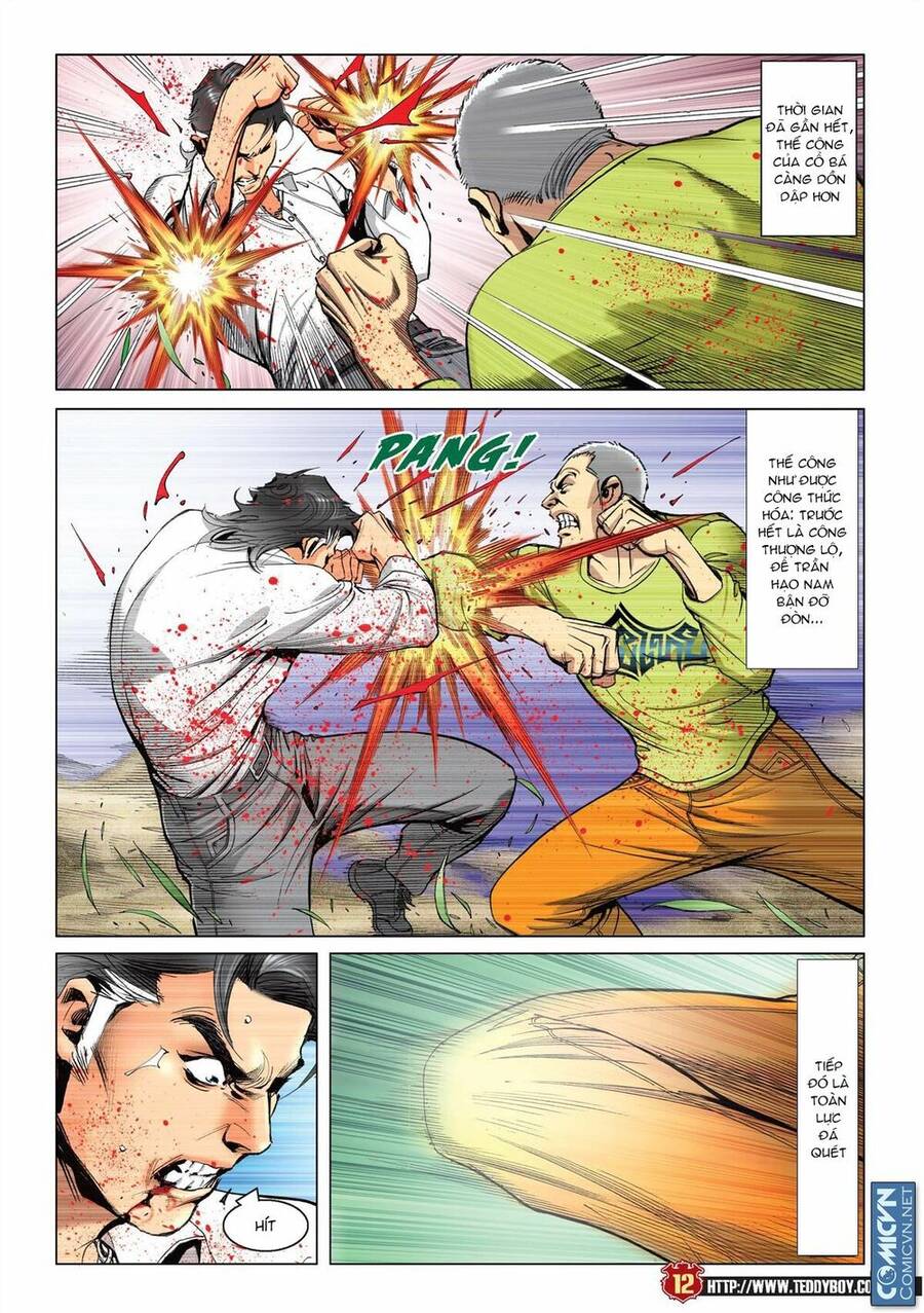 Người Trong Giang Hồ Chapter 2195 - 11