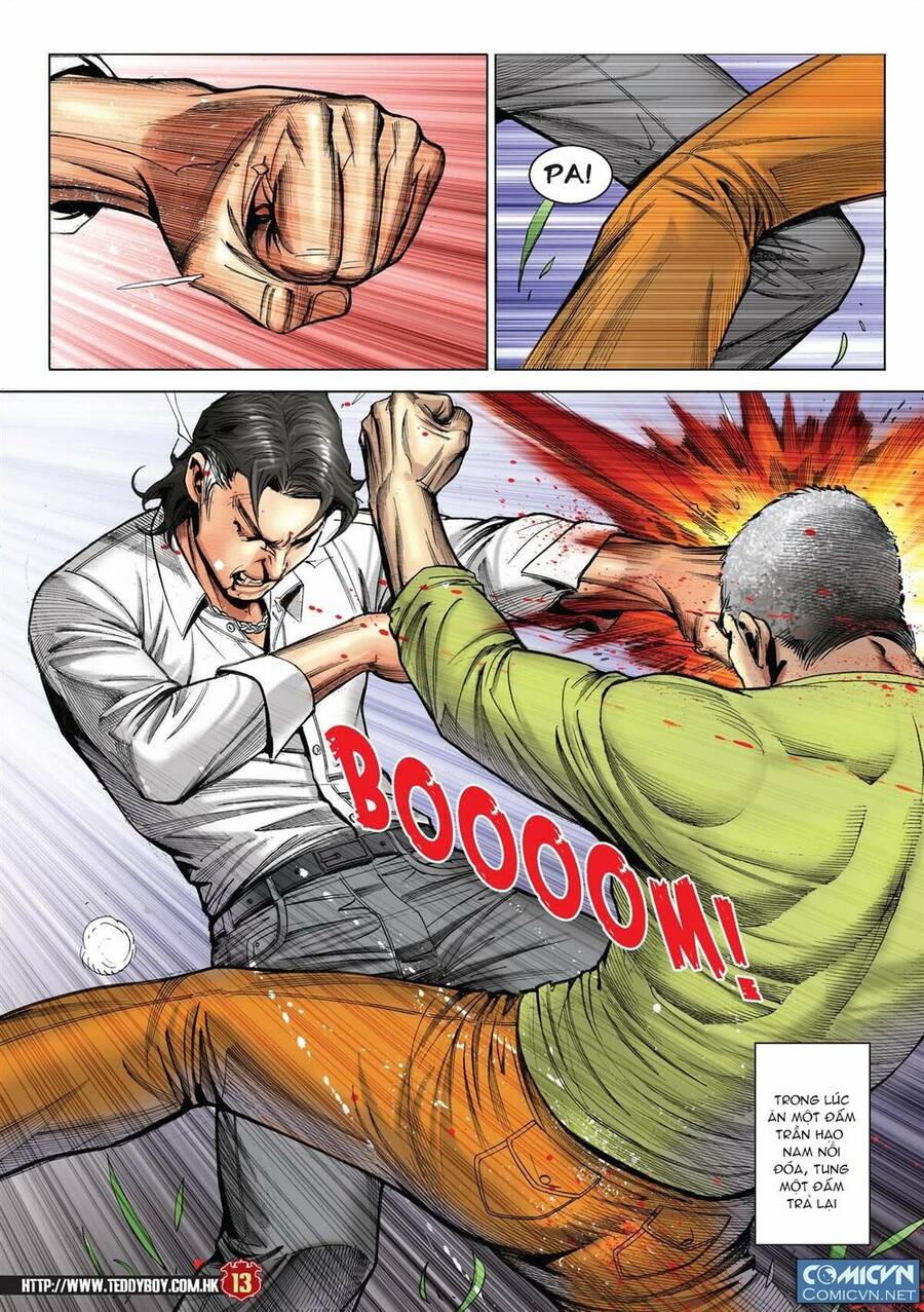 Người Trong Giang Hồ Chapter 2195 - 12
