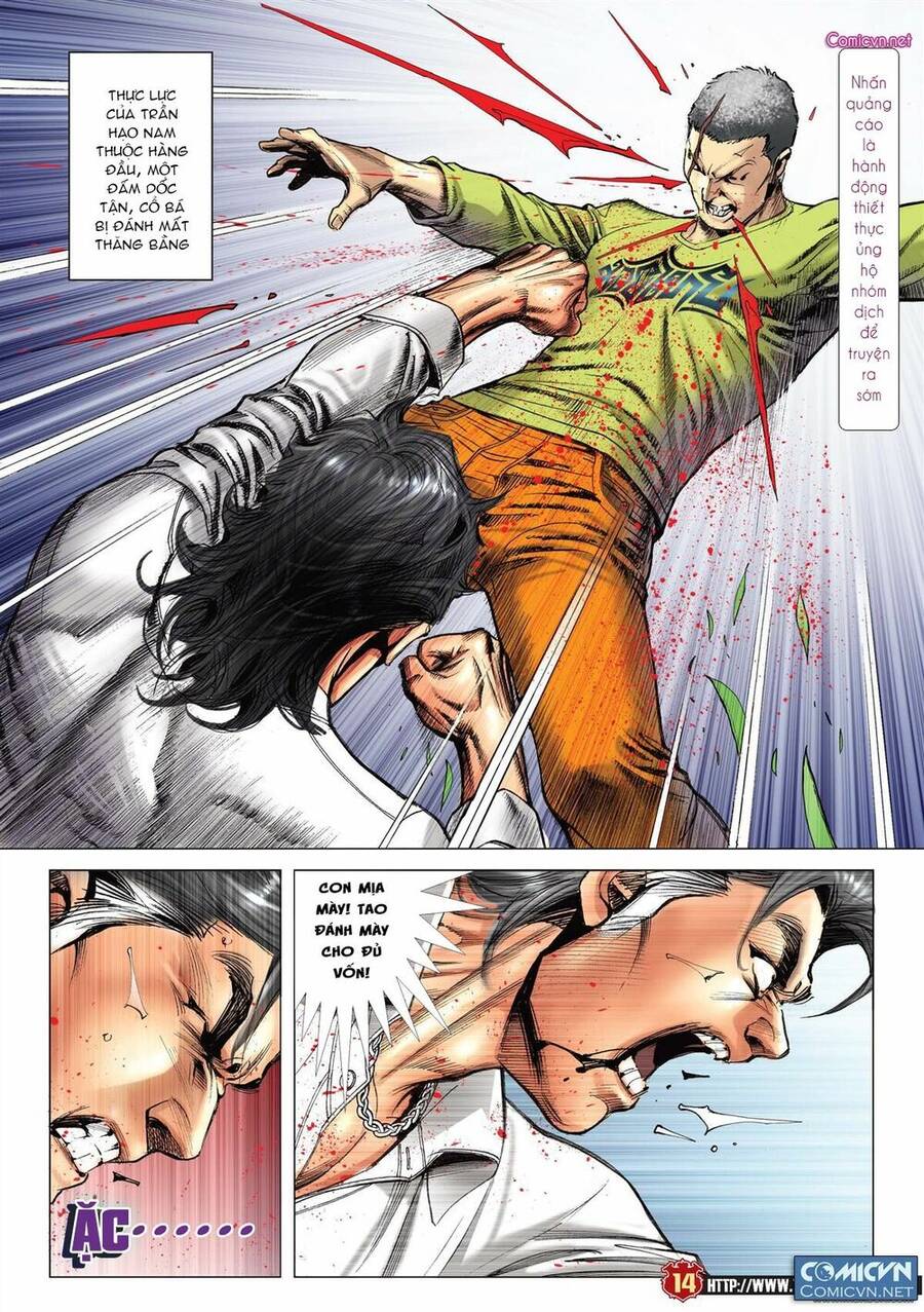 Người Trong Giang Hồ Chapter 2195 - 13