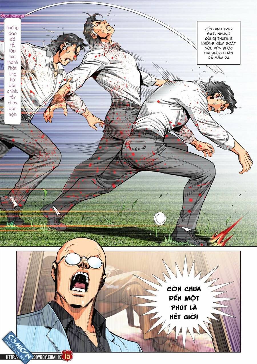 Người Trong Giang Hồ Chapter 2195 - 14
