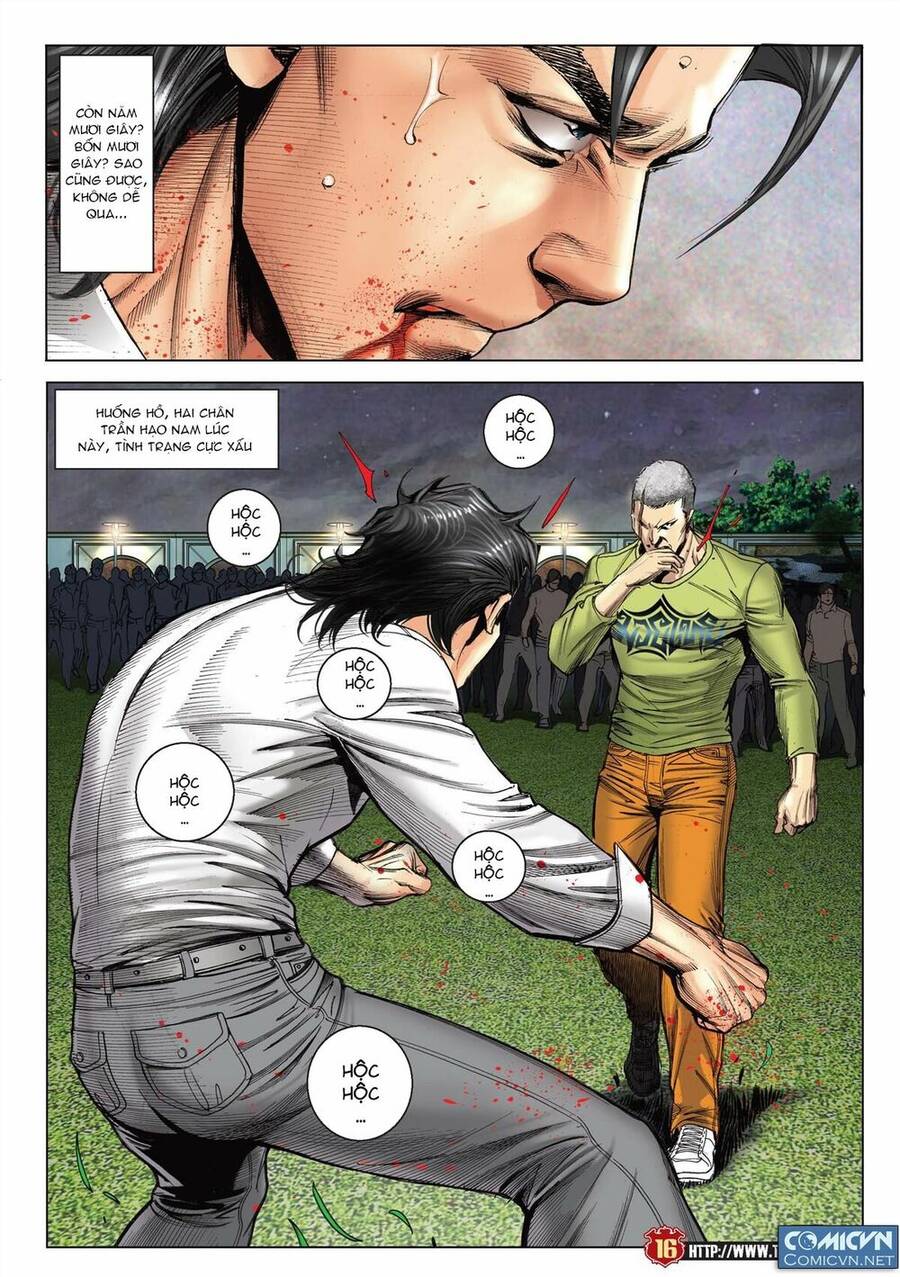 Người Trong Giang Hồ Chapter 2195 - 15