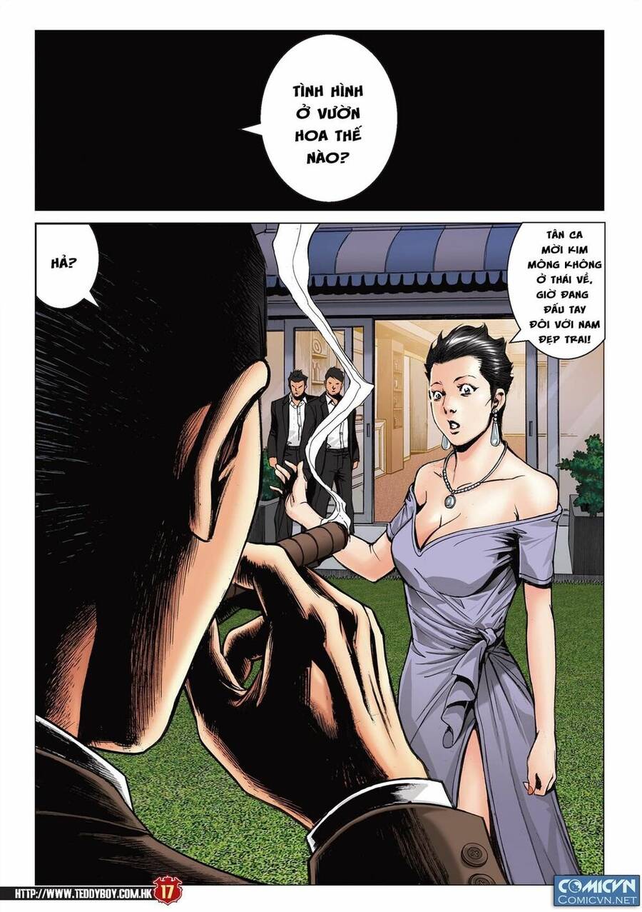 Người Trong Giang Hồ Chapter 2195 - 16