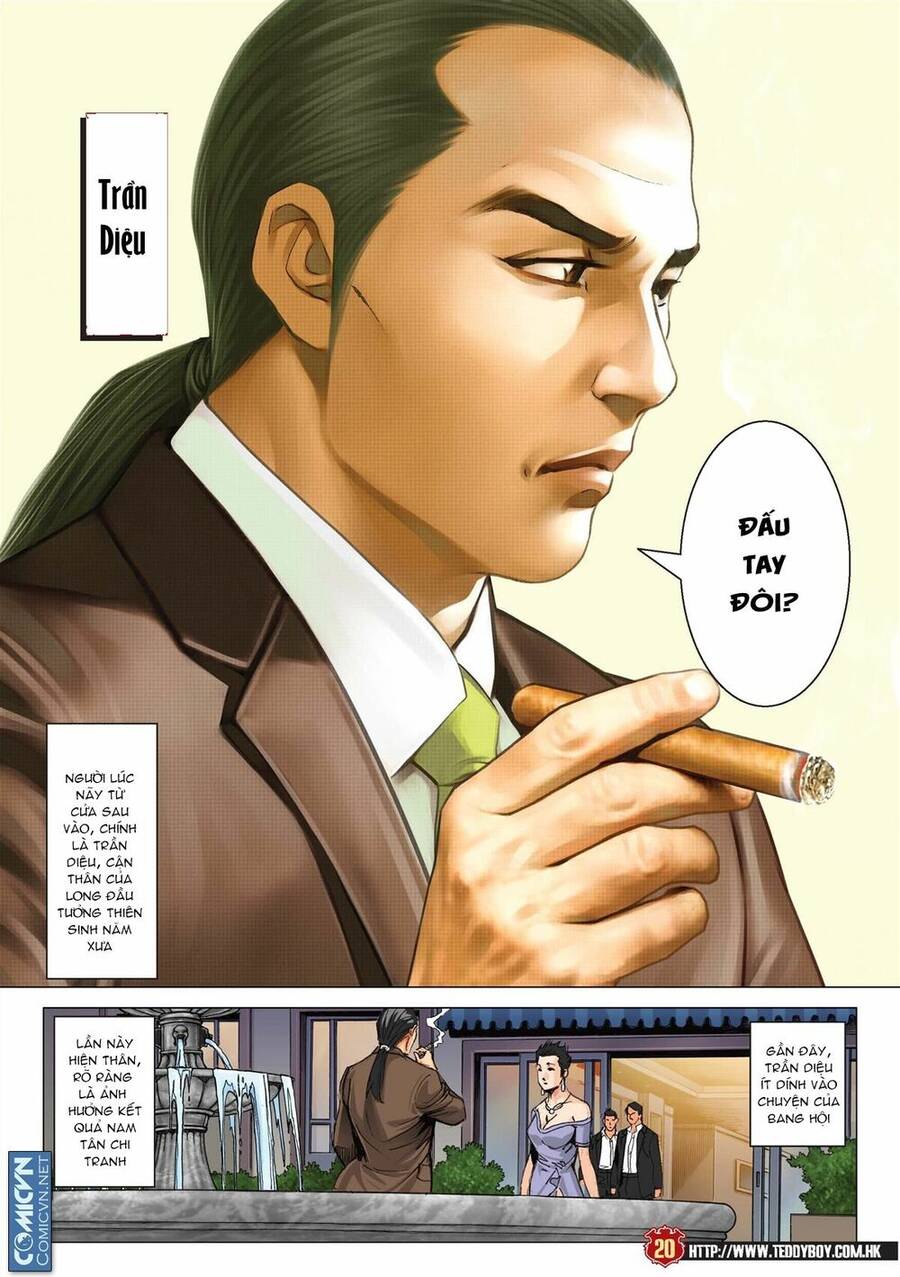 Người Trong Giang Hồ Chapter 2195 - 17