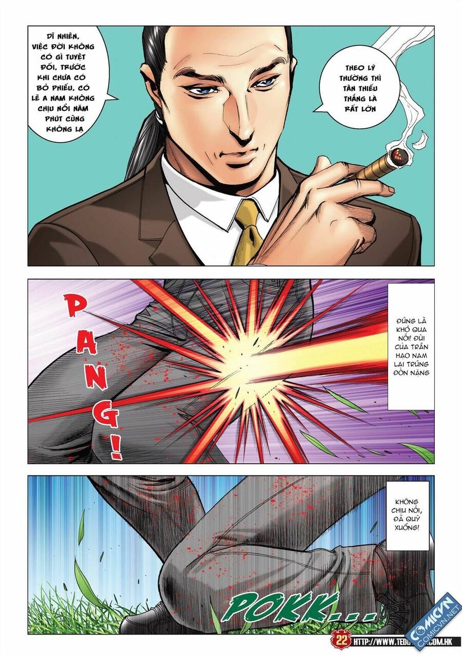 Người Trong Giang Hồ Chapter 2195 - 19