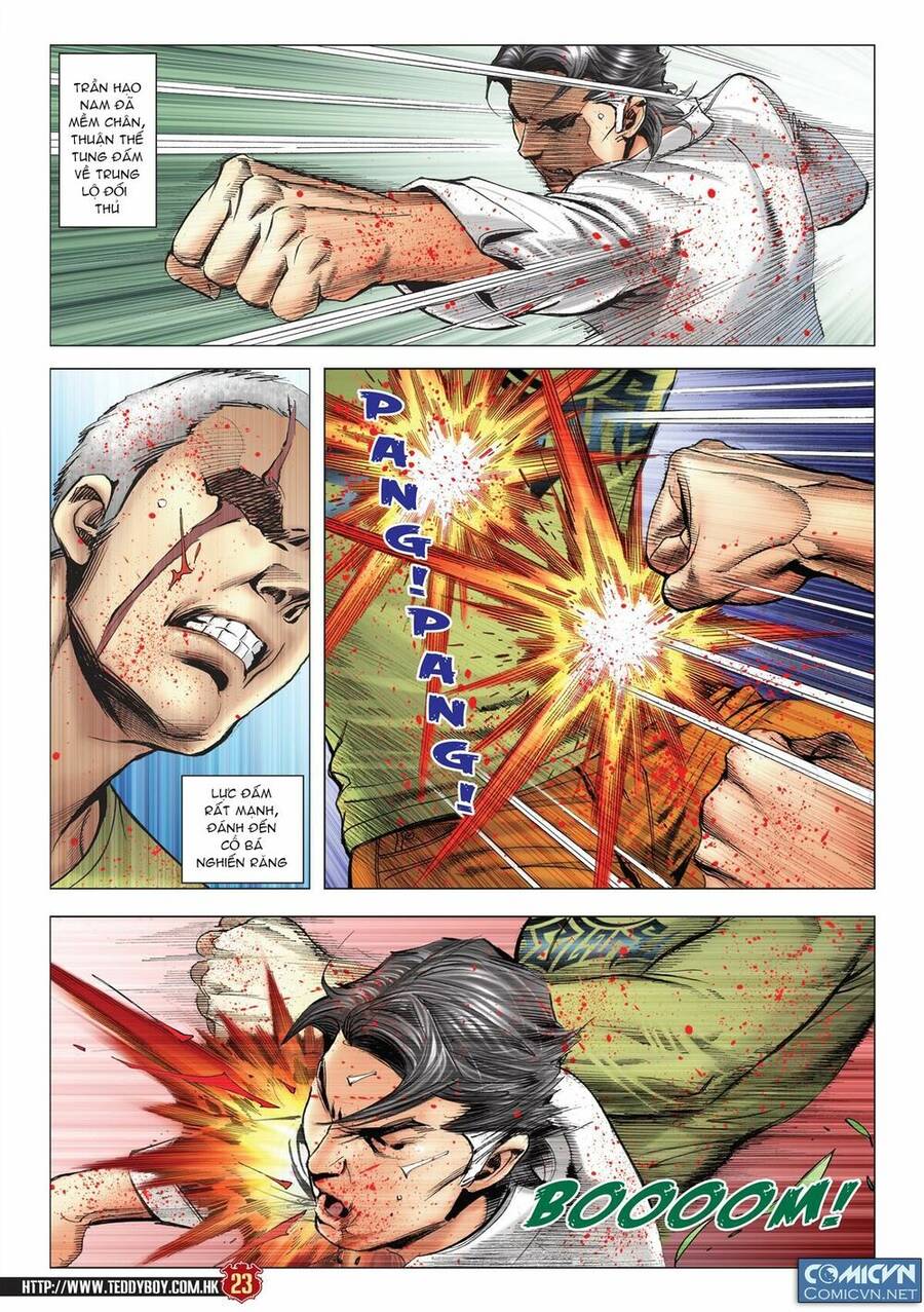 Người Trong Giang Hồ Chapter 2195 - 20